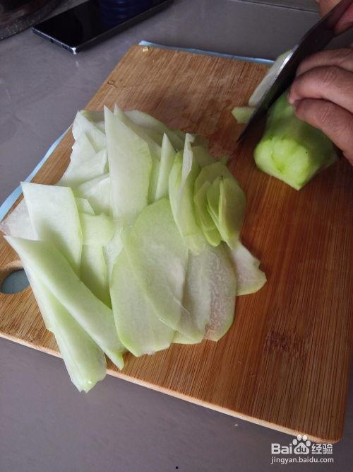 翠绿佛手瓜怎么吃,翠绿佛手瓜的多彩食法探索