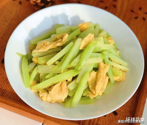 翠绿佛手瓜怎么吃,翠绿佛手瓜的多彩食法探索