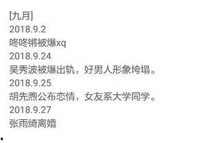 总结今年吃瓜的句子,笑料百出，年度盘点来袭