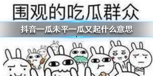 文安吃瓜抖音,揭秘网络热点的背后故事