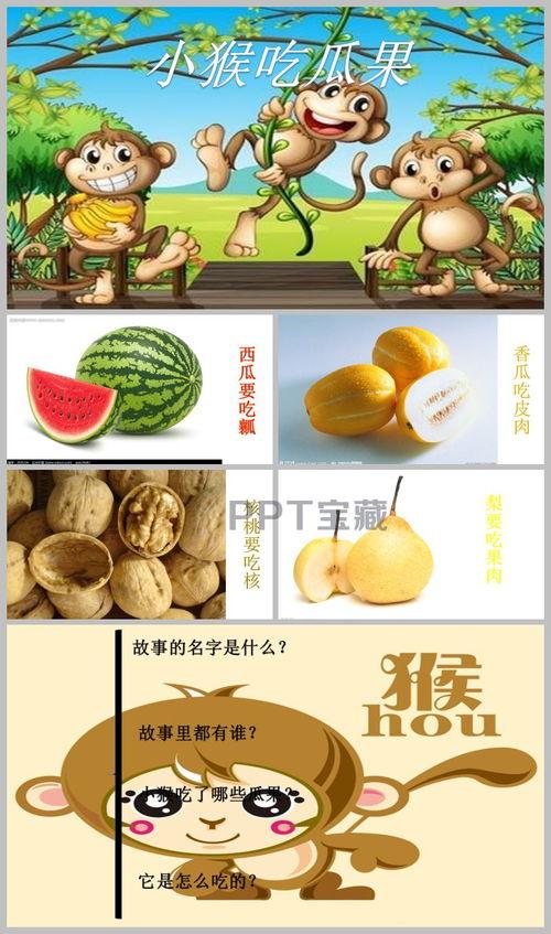 ppt免费吃瓜,PPT背后的福利攻略