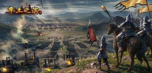 率土之滨吃瓜,吃瓜群众揭秘战场风云