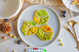 宝宝吃小角瓜饼,营养美味小角瓜饼制作攻略