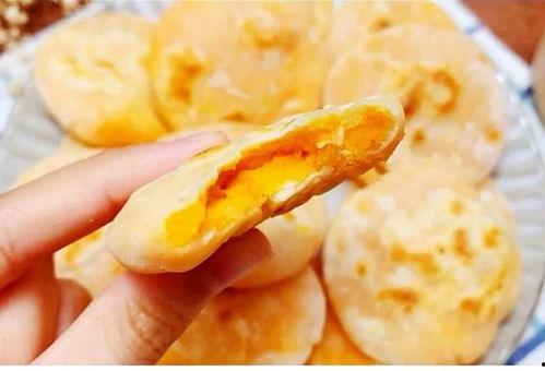 宝宝吃小角瓜饼,营养美味小角瓜饼制作攻略