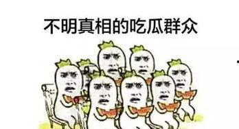 委屈的吃瓜群众