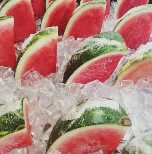 吃冰块瓜 第3张 吃冰块瓜 第3张