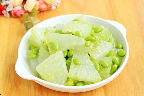 吃烧瓜减肥不,轻松享瘦的秘密武器”  第3张