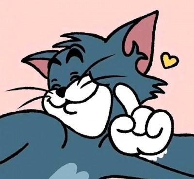 小老鼠吃瓜头像,趣味横生的夏日时光  第3张