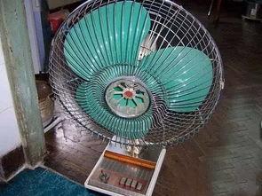 带你吃瓜早期电扇  第3张